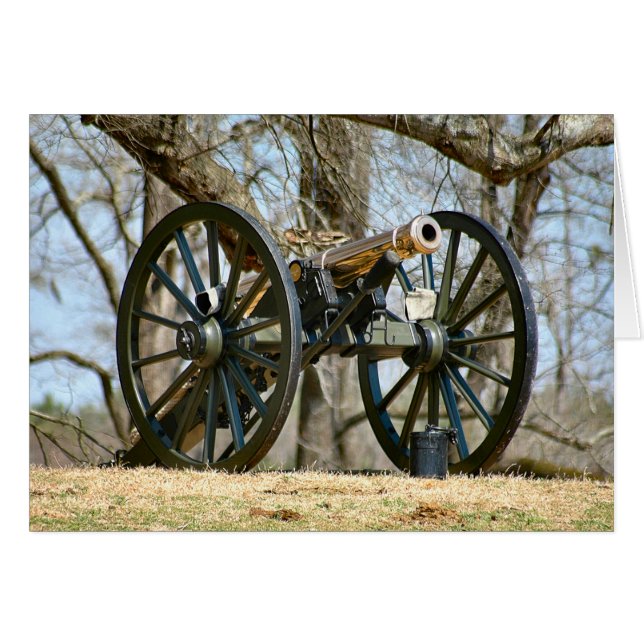 Brass Cannon (Vorderseite (Horizontal))