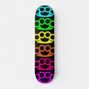Brass Knuckles Board Skateboard
