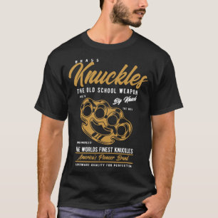 Brass Knuckles T-Shirt