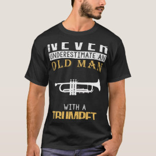 Brass Maestro: Unterschätzen Sie niemals einen alt T-Shirt