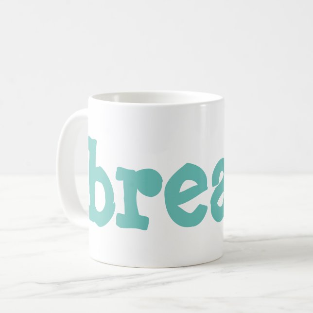 Brasse Kaffeetasse (Vorderseite Links)