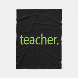 Brat Funny Kamala Harris Brat Summer Green Meme Fleecedecke