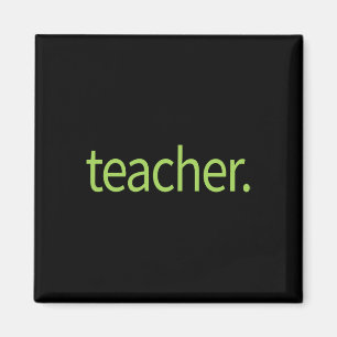 Brat Funny Kamala Harris Brat Summer Green Meme Magnet