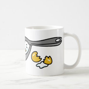 Brateneier Kaffeetasse