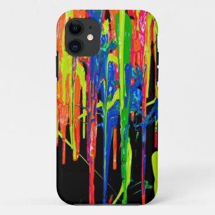 Bratenfett-Farbe iPhone 11 Hülle