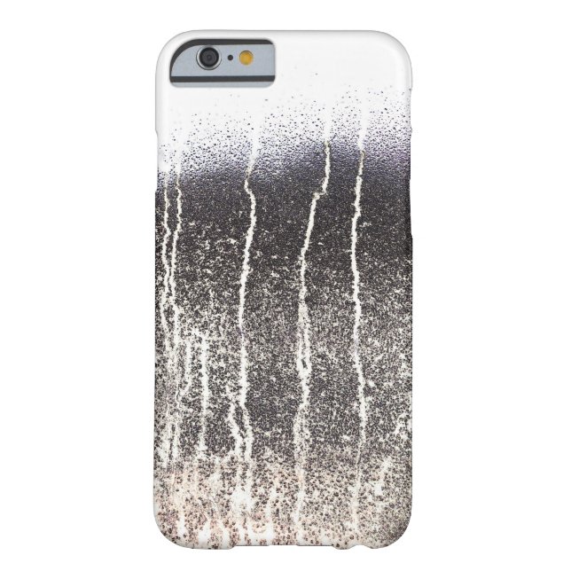 Bratenfett-Wasser iPhone 6/6s Fall Case-Mate iPhone Hülle (Rückseite)