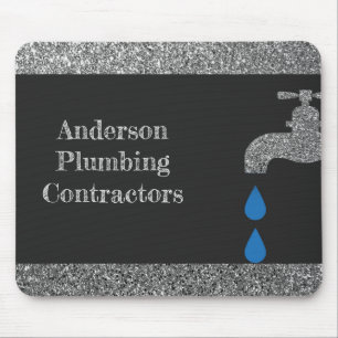 Bratenfetthahn- und mousepad