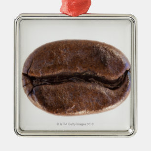 BratenKaffeebohne, Studioschuß Ornament Aus Metall
