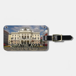 Bratislava Gepäckanhänger