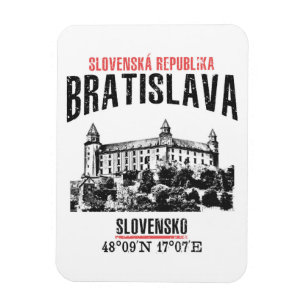 Bratislava Magnet