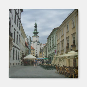 Bratislava Magnet