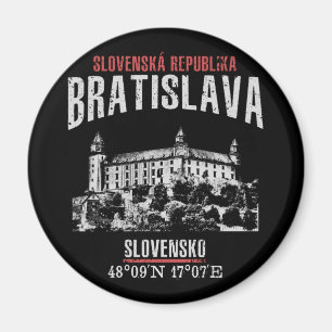 Bratislava Magnet