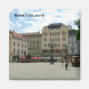 Bratislava Magnet