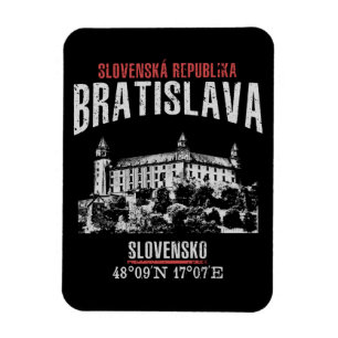 Bratislava Magnet