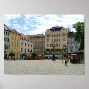 Bratislava Poster