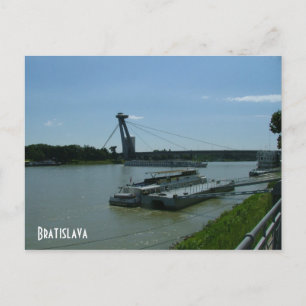 Bratislava Postkarte