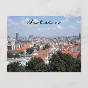 Bratislava Postkarte