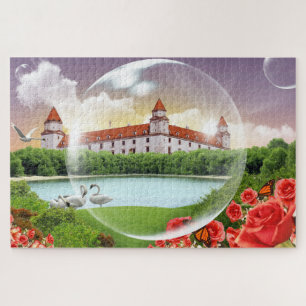 Bratislava-Schloss Puzzle