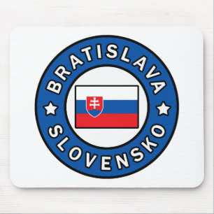 Bratislava Slovensko Mousepad