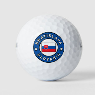Bratislava Slowakei Golfball