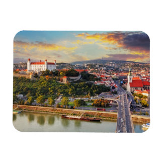 Bratislava, Slowakei Magnet