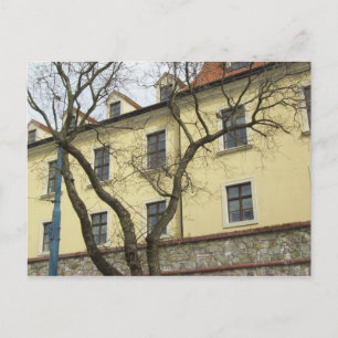 Bratislava Slowakei Postkarte