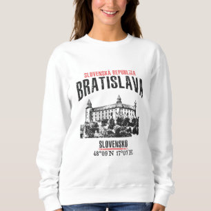 Bratislava Sweatshirt