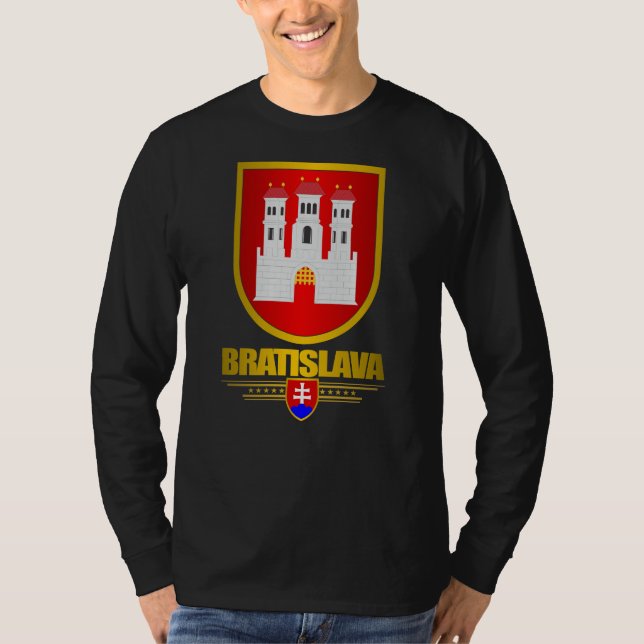 Bratislava T-Shirt (Vorderseite)