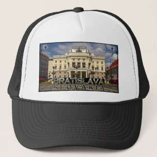 Bratislava Truckerkappe