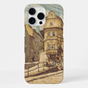 Bratislava von Richard Lux Jahrhundert Farbige Rad iPhone 16 Pro Max Hülle