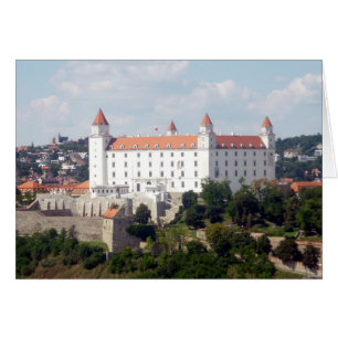 Bratislava Weiße Burg