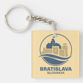 Bratislave Slovakia Europe Schlüsselanhänger
