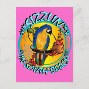 BRATPARROTS POSTKARTE