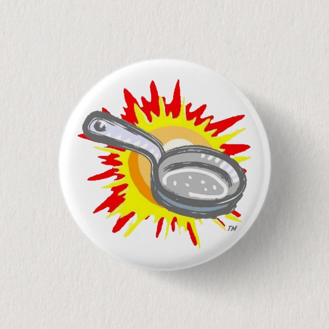 Bratpfanne Gurl Bratpfanne Button (Vorderseite)
