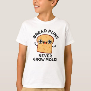 Bratpfeifen werden nie zu feuchtem Funny Food Puff T-Shirt