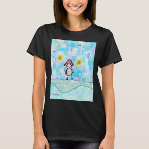 Bratreis und Schlange T-Shirt