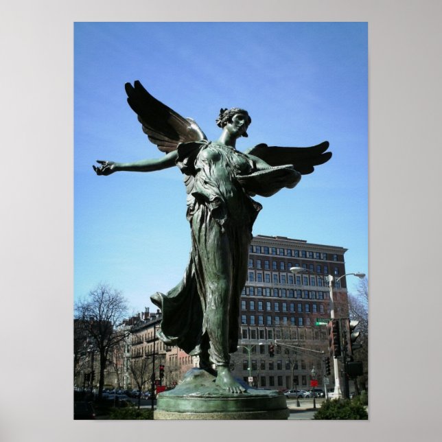 Bratspülung Poster (Vorne)