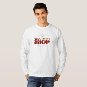Brattleboro Shop T-Shirt