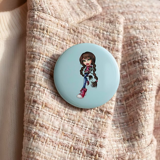 Bratz Button (Von Creator hochgeladen)
