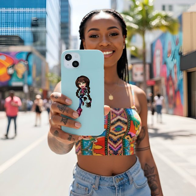 Bratz Case-Mate iPhone-Hülle iPhone Hülle (Von Creator hochgeladen)