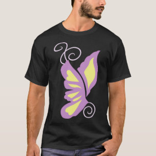 Bratz Fashion Pixiez Inspiriert Butterfly - Sasha T-Shirt