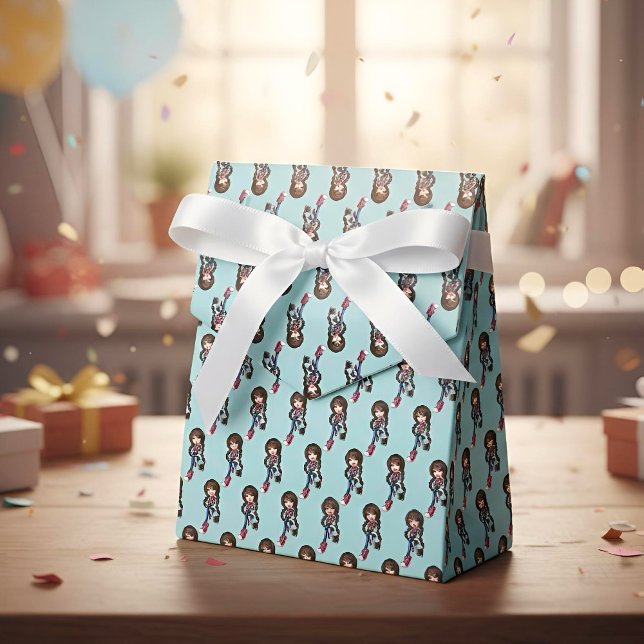 Bratz Favor Boxes Geschenkschachtel (Von Creator hochgeladen)