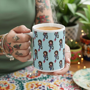 Bratz Giant Coffee Tasse