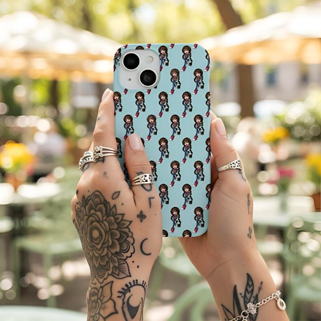 Bratz iPhone Case iPhone 15 Hülle (Von Creator hochgeladen)