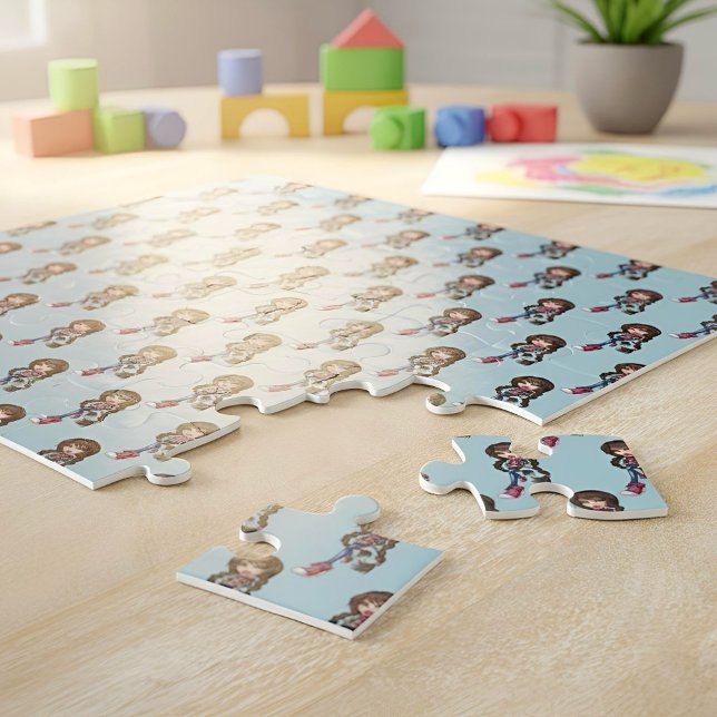 Bratz Jigsaw Puzzle (Von Creator hochgeladen)