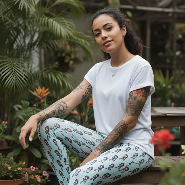 Bratz Leggings (Von Creator hochgeladen)