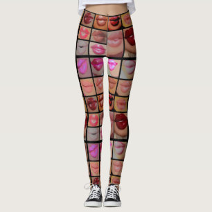 Bratz Lipz Puppen & Parts Leggings