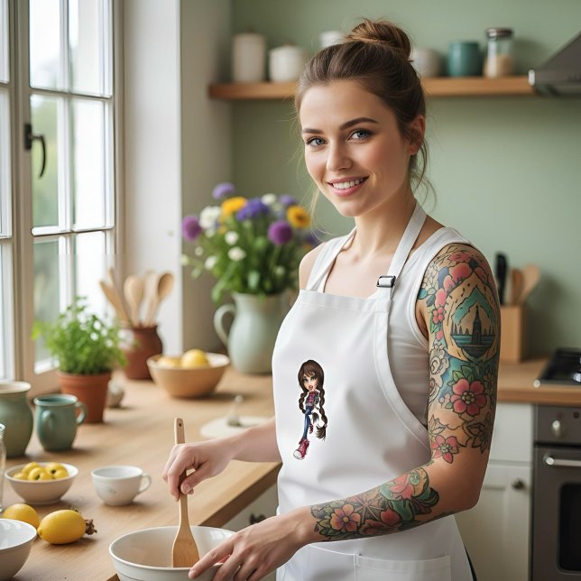 Bratz Long Apron Lange Schürze (Von Creator hochgeladen)