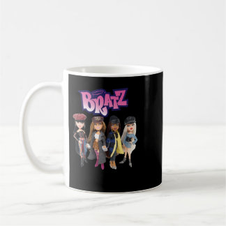 BRATZ QUOTES Stickers Kaffeetasse