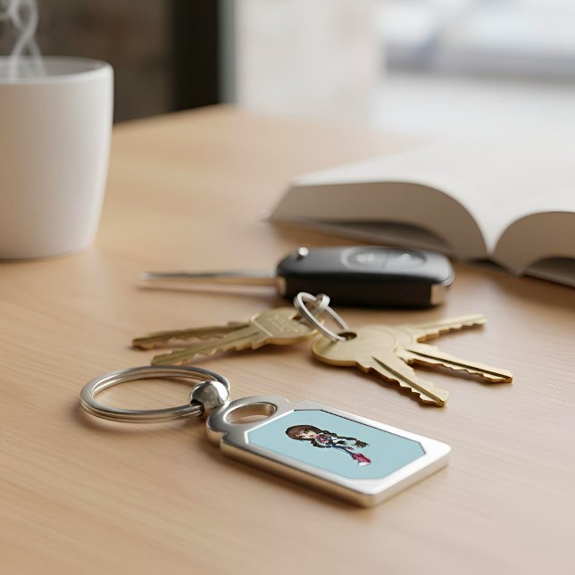 Bratz Schlüsselanhänger (Von Creator hochgeladen)